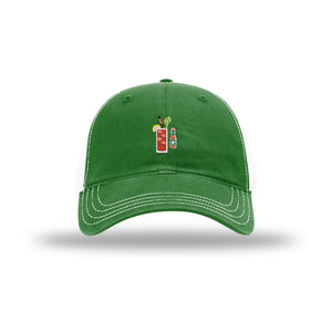 Bloody Mary Icon - Soft Mesh Trucker