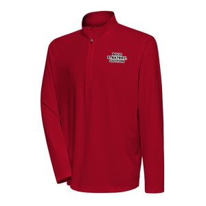 Bold Strategy Cotton - Performance 1/4 Zip Pullover