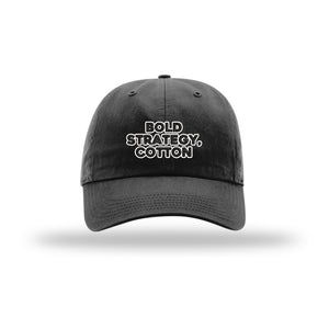 Bold Strategy Cotton - Dad Hat