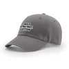 Bold Strategy Cotton - Dad Hat - CHARCOAL