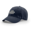 Bold Strategy Cotton - Dad Hat - NAVY