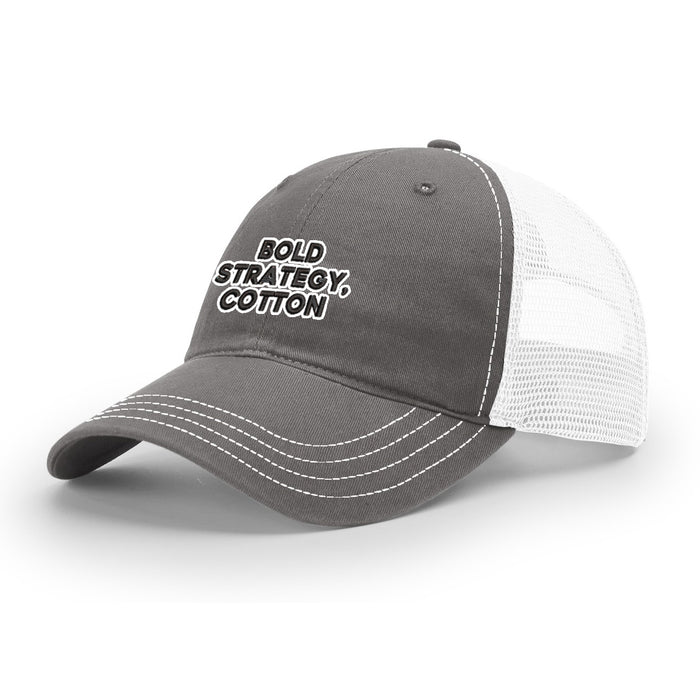 Bold Strategy Cotton - Choose Your Style Hat