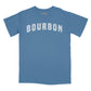 Bourbon Vintage Arch Relaxed Fit T-Shirt