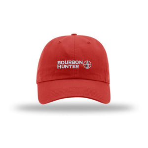 Bourbon Hunter - Dad Hat