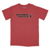 Bourbon Hunter Relaxed Fit T-Shirt - Brick