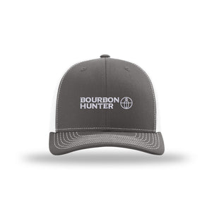 Bourbon Hunter Structured Trucker