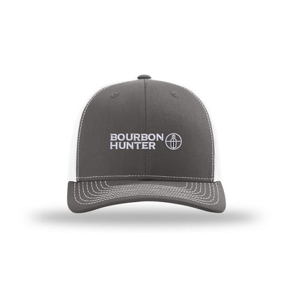 Bourbon Hunter Structured Trucker