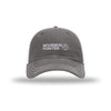 Bourbon Hunter - Soft Mesh Trucker - GREY