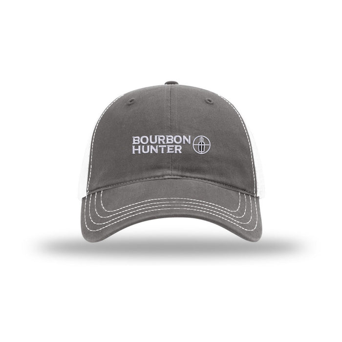 Bourbon Hunter - Soft Mesh Trucker