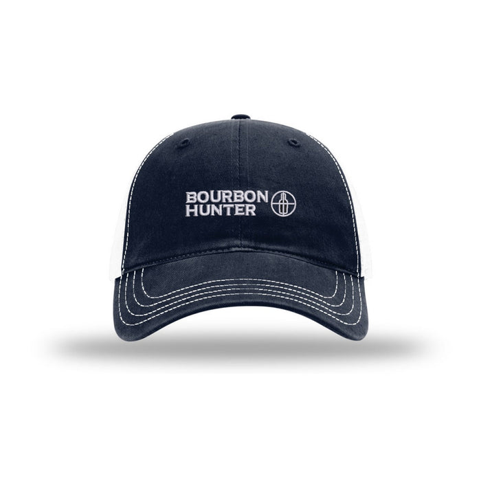 Bourbon Hunter - Soft Mesh Trucker