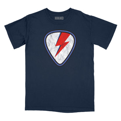 The Bowie Pick Relaxed Fit T-Shirt