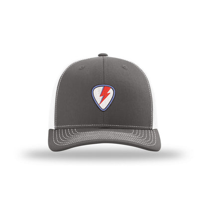 Bowie Pick Structured Trucker