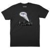 Bring Beer Signal T-Shirt - BLACK