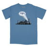 Bring Beer Signal Relaxed Fit T-Shirt - Slate