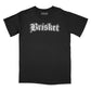 Brisket Arch Relaxed Fit T-Shirt