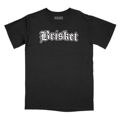 Brisket Arch Relaxed Fit T-Shirt