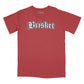 Brisket Arch Relaxed Fit T-Shirt
