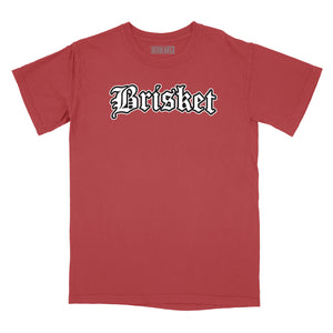 Brisket Arch Relaxed Fit T-Shirt