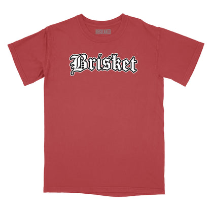 Brisket Arch Relaxed Fit T-Shirt
