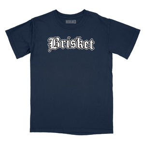 Brisket Arch Relaxed Fit T-Shirt
