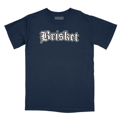Brisket Arch Relaxed Fit T-Shirt