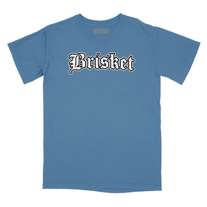 Brisket Arch Relaxed Fit T-Shirt