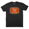 Brown Derby Beer T-Shirt - Black