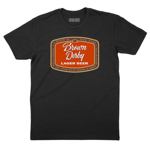 Brown Derby Beer T-Shirt