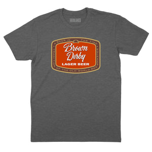 Brown Derby Beer T-Shirt