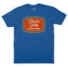 Brown Derby Beer T-Shirt - Royal