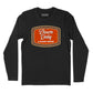 Brown Derby Beer Long Sleeve T-Shirt