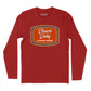 Brown Derby Beer Long Sleeve T-Shirt