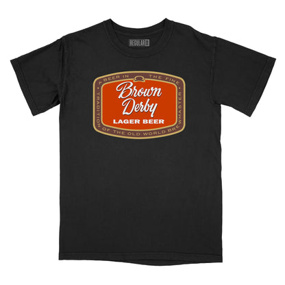 Brown Derby Beer Relaxed T-Shirt