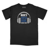 Buck's Super Cool Stereo Store Relaxed Fit T-Shirt (Inspired by Boogie Nights) - Black
