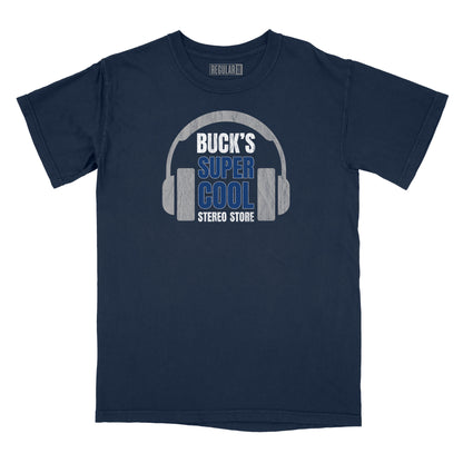 Buck's Super Cool Stereo Store Relaxed Fit T-Shirt (Inspired by Boogie Nights)