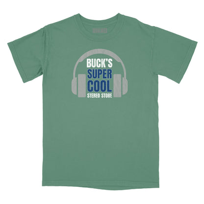 Buck's Super Cool Stereo Store Relaxed Fit T-Shirt (Inspired by Boogie Nights)