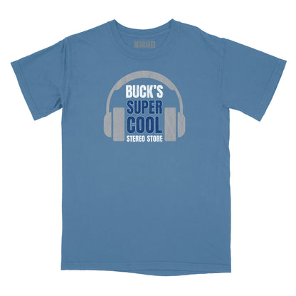 Buck's Super Cool Stereo Store Relaxed Fit T-Shirt (Inspired by Boogie Nights)