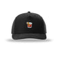 Negroni Icon 5-Panel Structured Snapback Hat