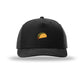 Taco Icon 5-Panel Structured Snapback Hat
