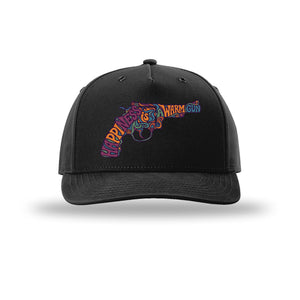 Happiness is a Warm Gun 5-Panel Structured Snapback Hat