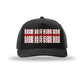Same As It Ever Was 5-Panel Structured Snapback Hat