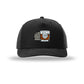 I Love Scotch 5-Panel Structured Snapback Hat