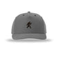 Big Foot Peace Icon 5-Panel Structured Snapback Hat