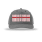 Same As It Ever Was 5-Panel Structured Snapback Hat