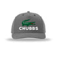 CHUBBS 5-Panel Structured Snapback Hat