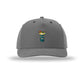 Tiki Drink Icon 5-Panel Structured Snapback Hat