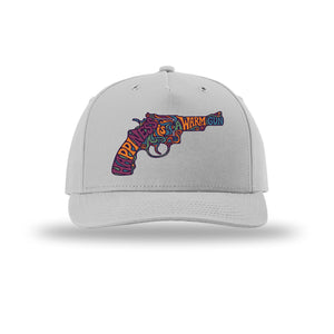 Happiness is a Warm Gun 5-Panel Structured Snapback Hat
