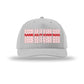 Same As It Ever Was 5-Panel Structured Snapback Hat
