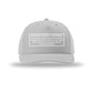 Surgeon General Warning Label 5-Panel Structured Snapback Hat