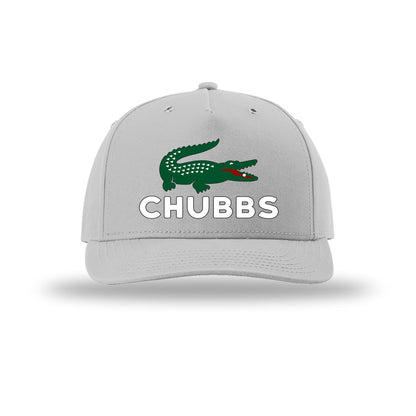 CHUBBS 5-Panel Structured Snapback Hat